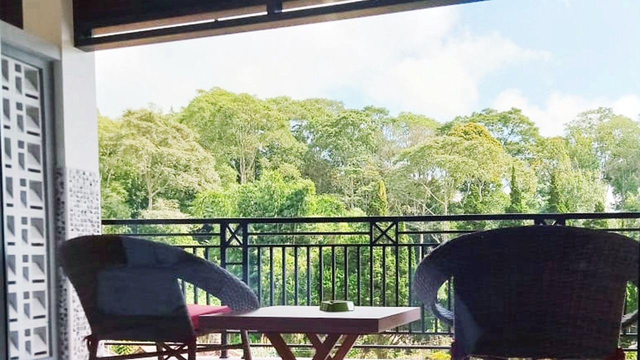 Photo of Patio Balcony in Candikuning