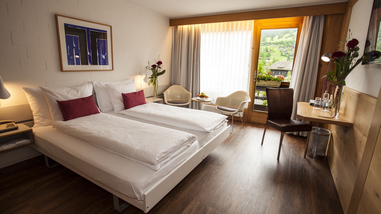 Photo of Bedroom in Lenk