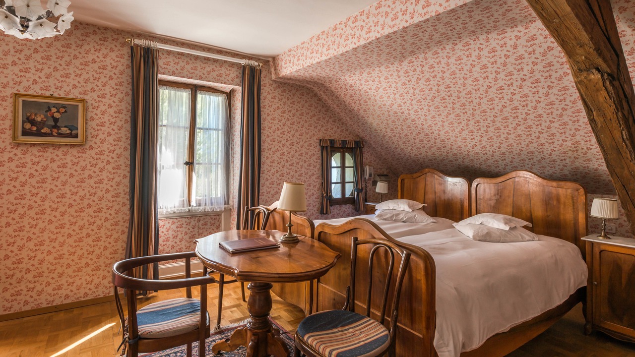 Photo of Bedroom in Veytaux