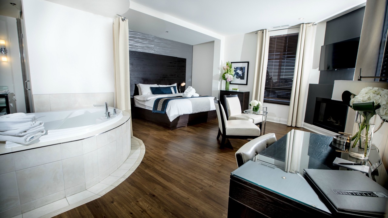 Photo of Bedroom in Niagara Falls