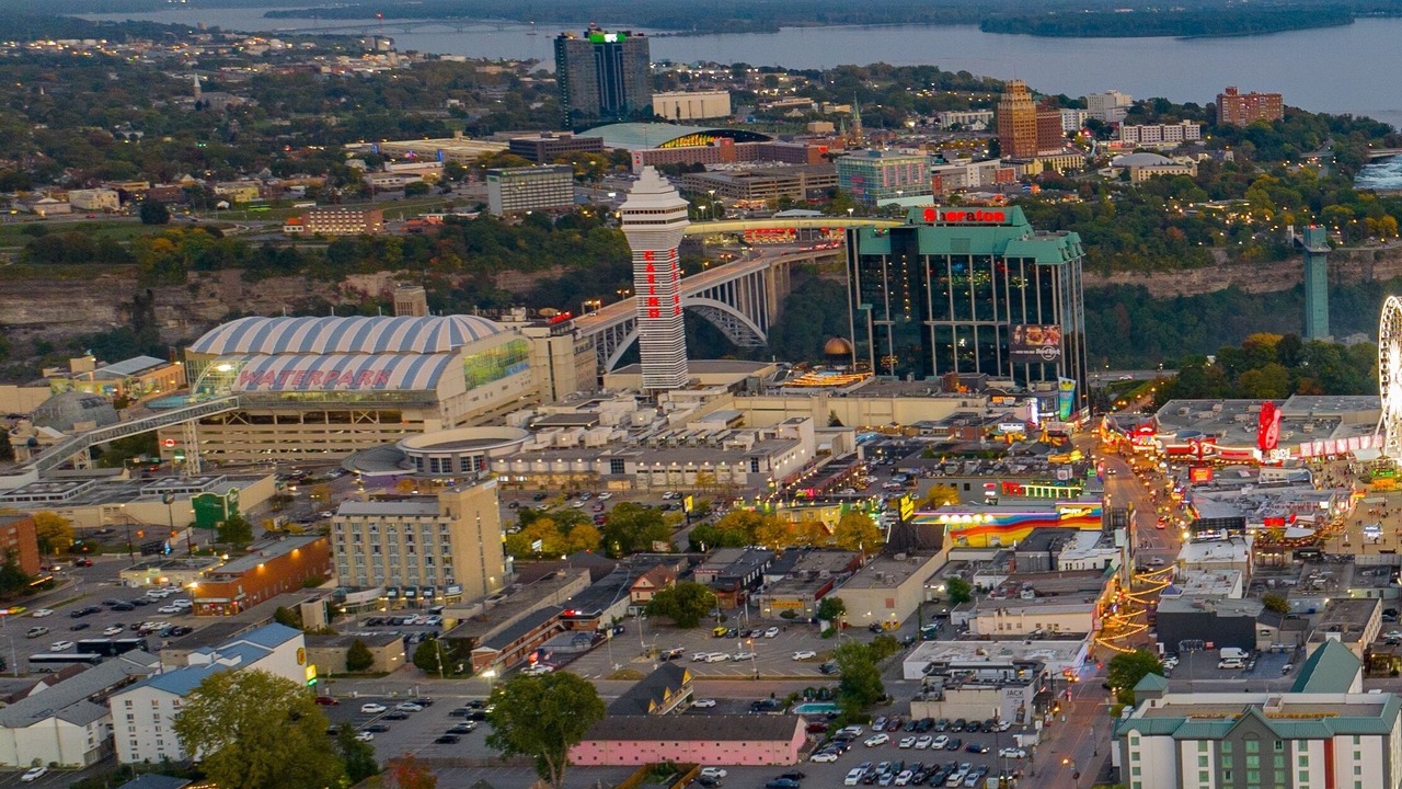 Photo of Outdoor in Niagara Falls