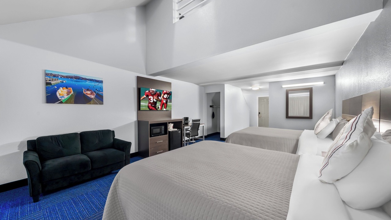 Photo of Bedroom in Teaticket