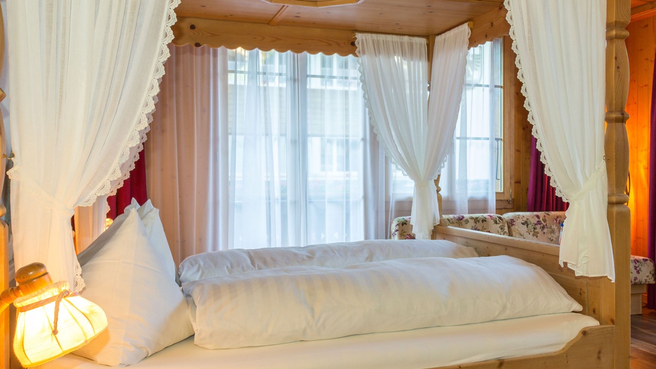 Photo of Bedroom in Adelboden