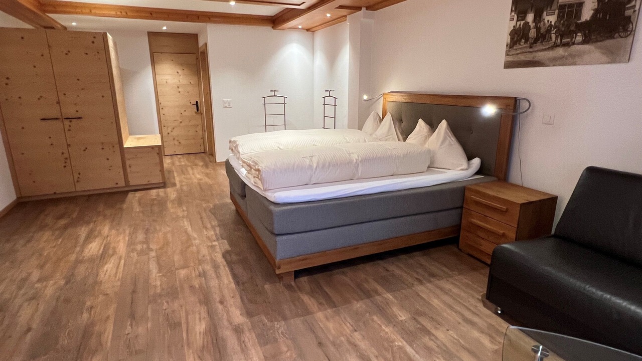 Photo of Bedroom in Adelboden