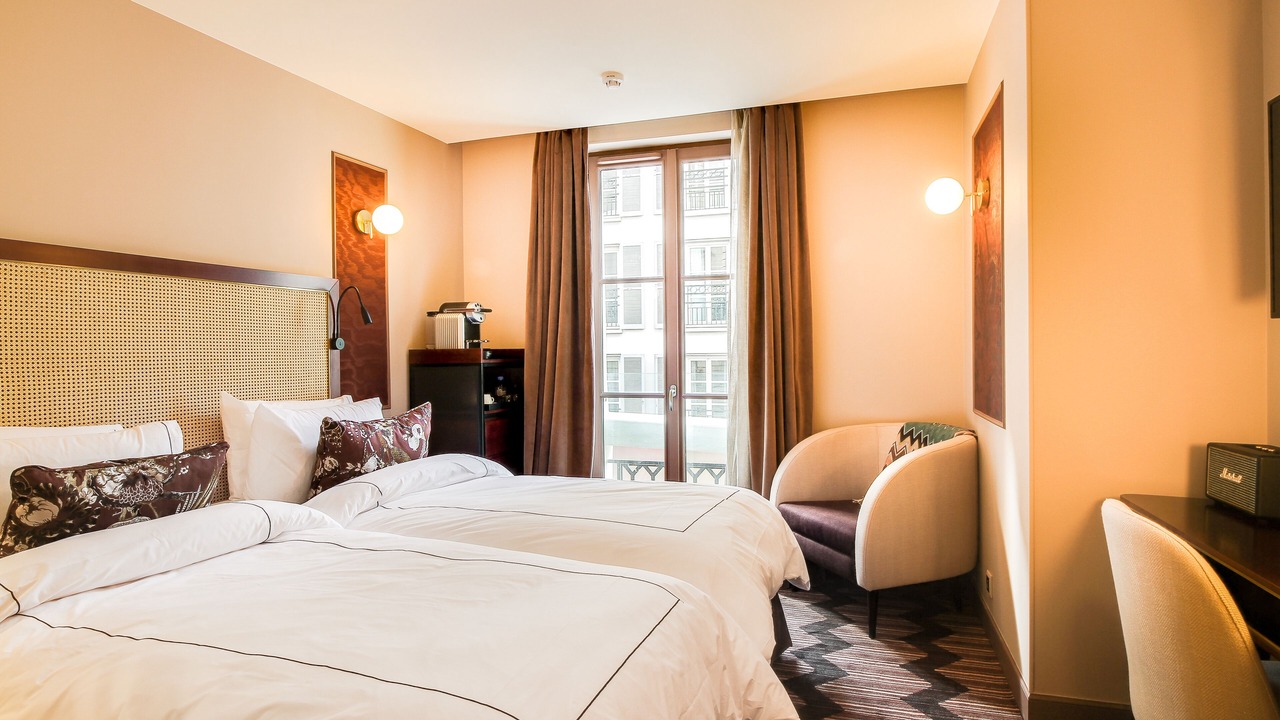 Photo of Bedroom in Montmartre