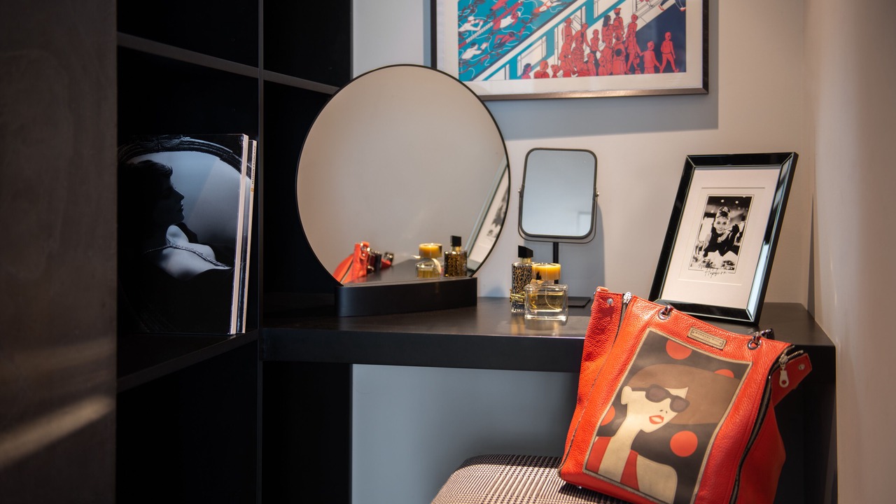 Photo of Bedroom in Montmartre