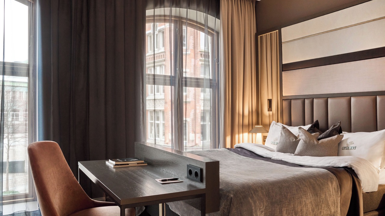 Photo of Bedroom in Bergen City Centre
