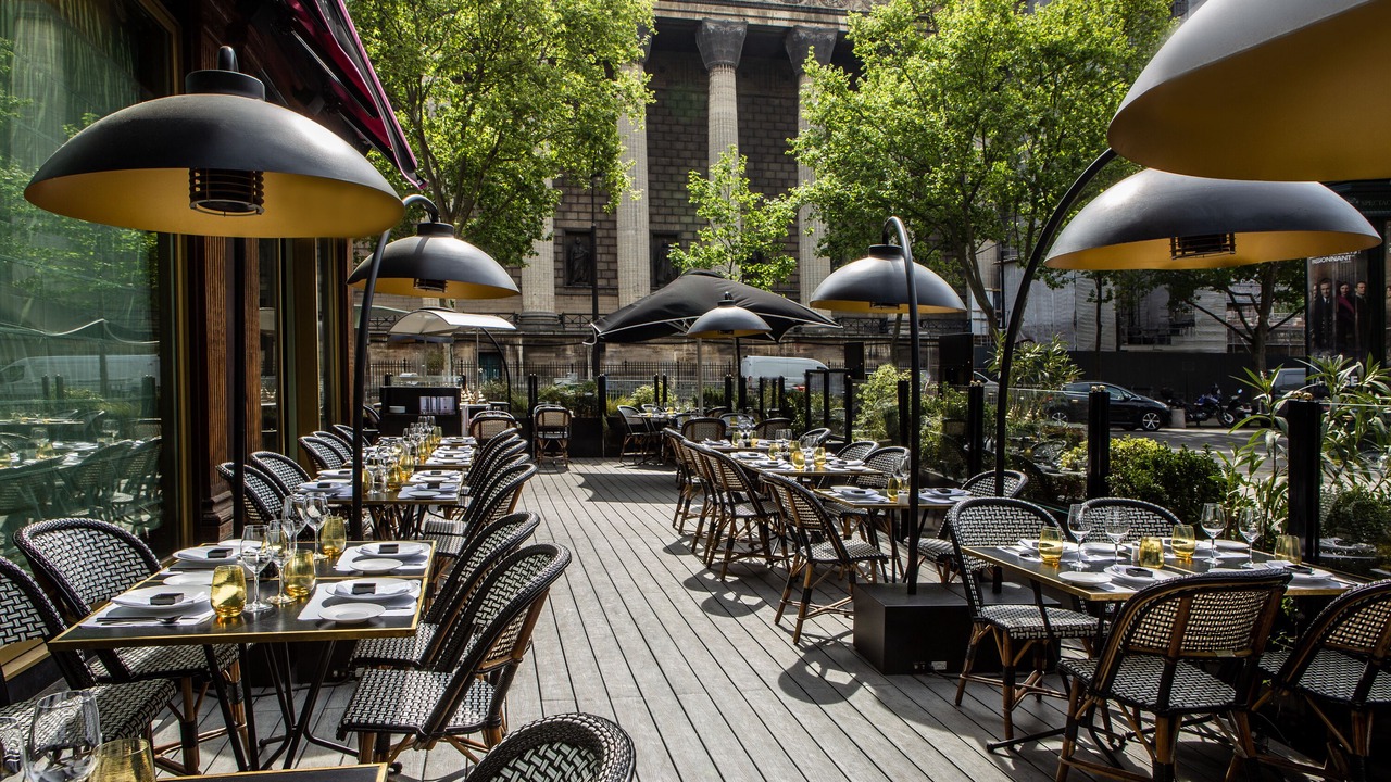 Photo of Patio Balcony in Madeleine