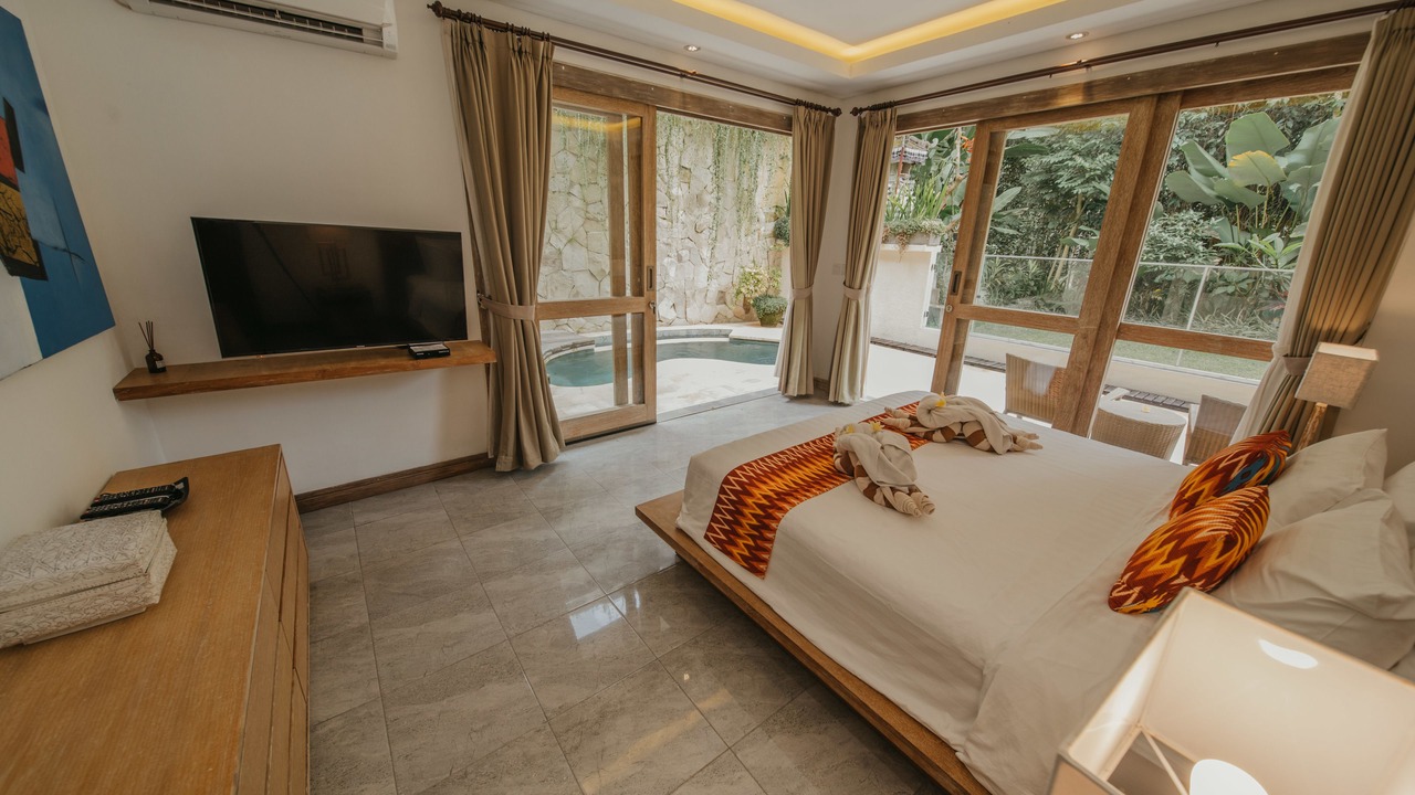 Photo of Bedroom in Petulu