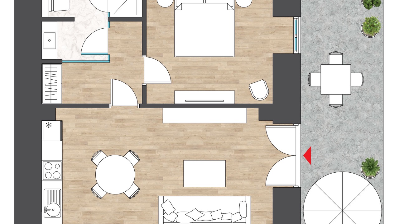 Photo of Bedroom in Minothiana