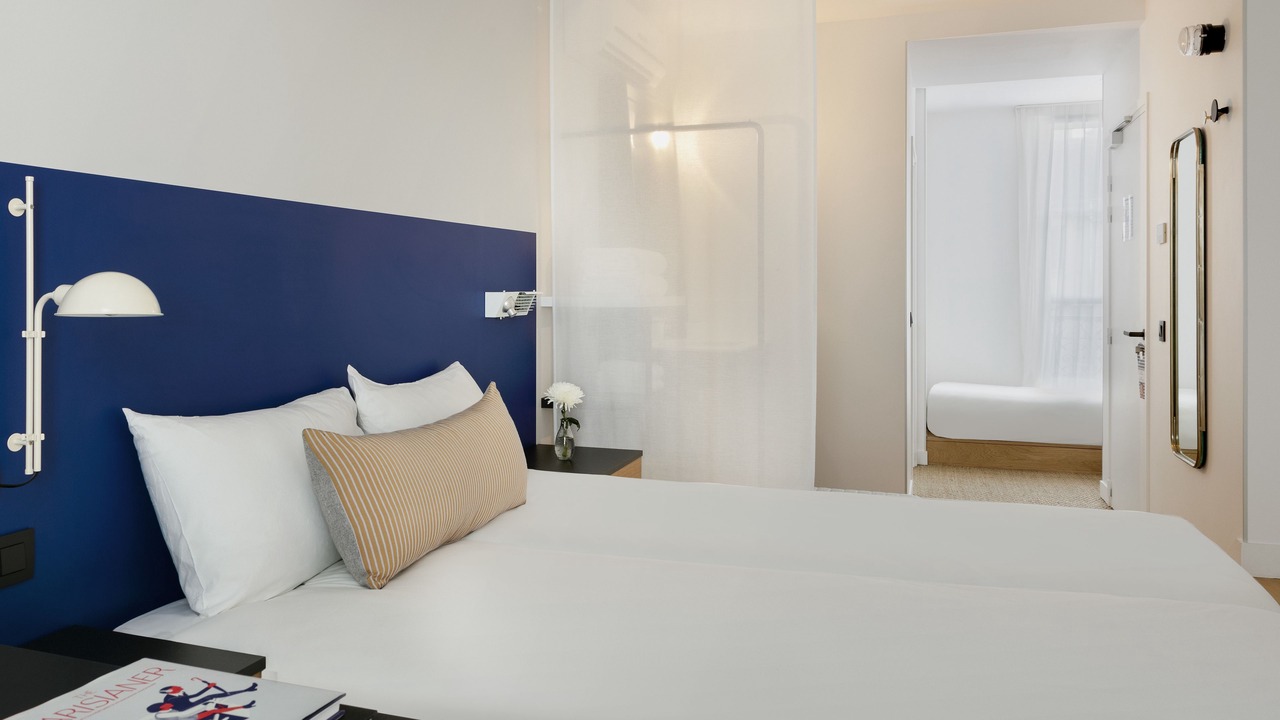 Photo of Bedroom in Quartier de la Roquette