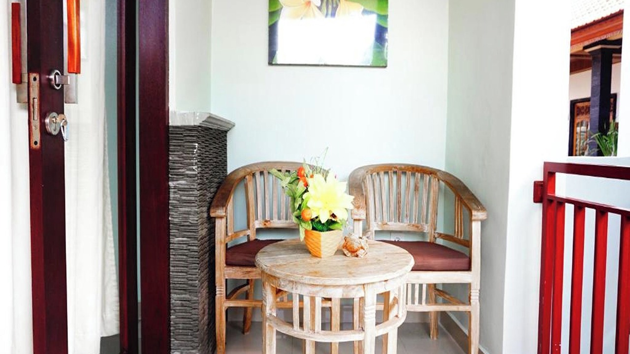 Photo of Bedroom in Ubud City-Centre