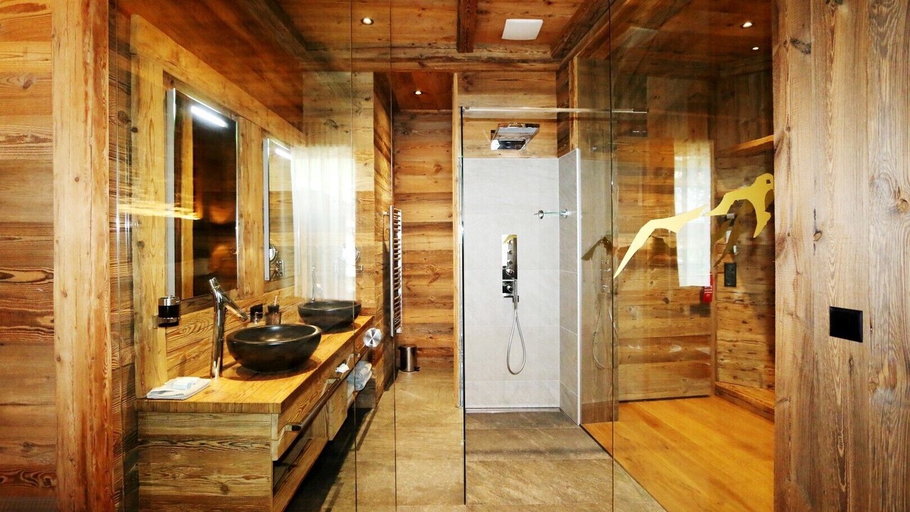 Photo of Bathroom in Saas-Fee
