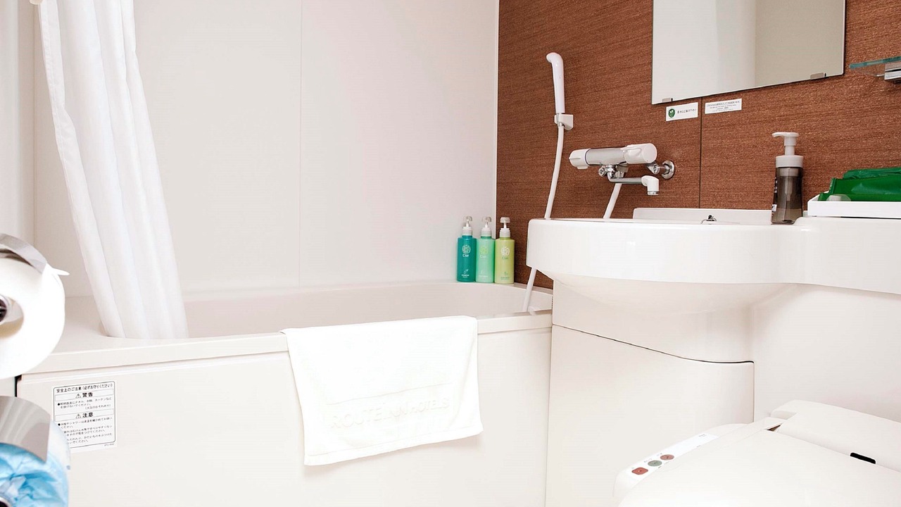 Photo of Bathroom in Kasugacho