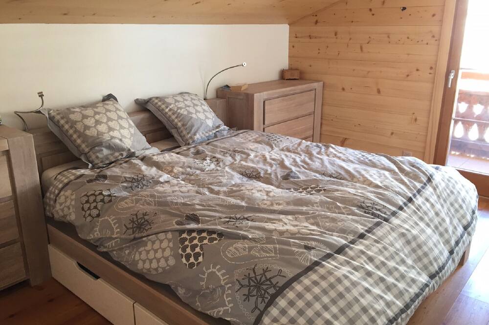 Photo of Bedroom in Ormont-Dessus