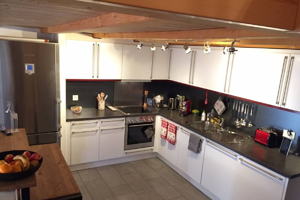Photo of Kitchen in Ormont-Dessus