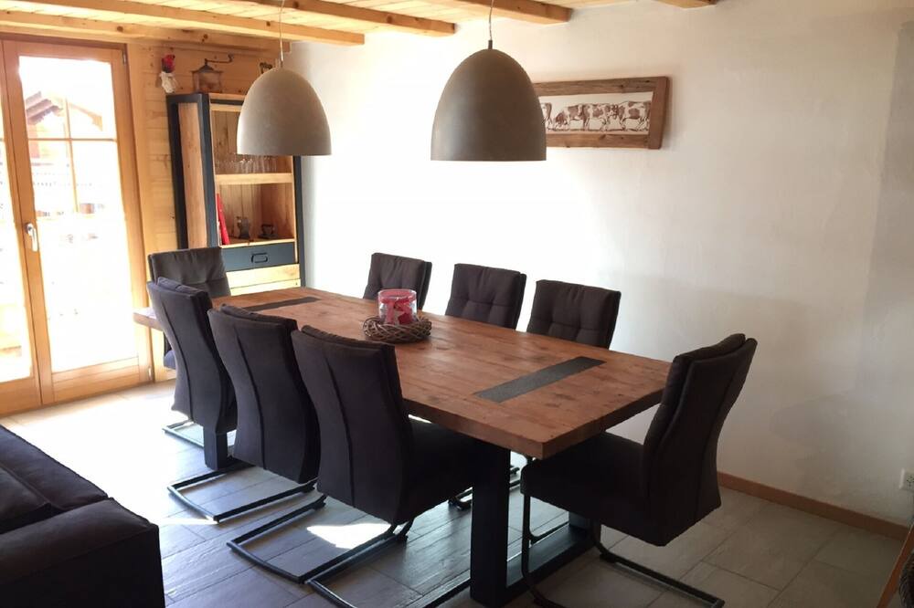 Photo of Kitchen in Ormont-Dessus
