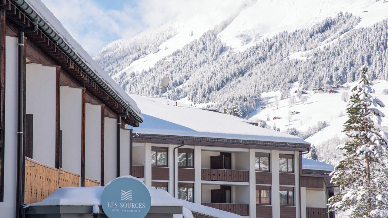 Photo of Outdoor in Ormont-Dessus