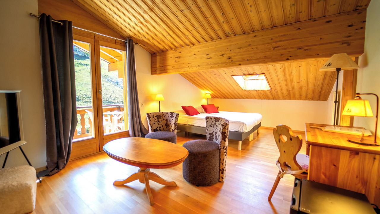 Photo of Bedroom in Veysonnaz