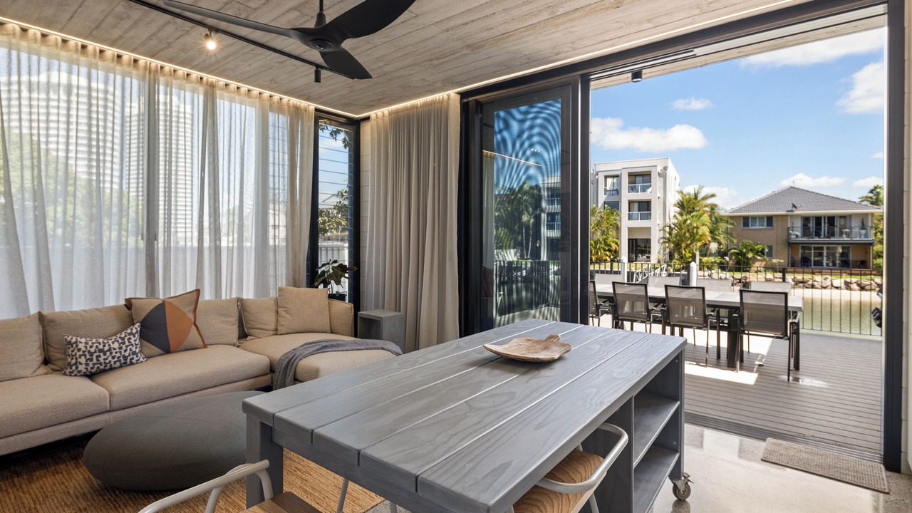 Photo of Patio Balcony in Runaway Bay