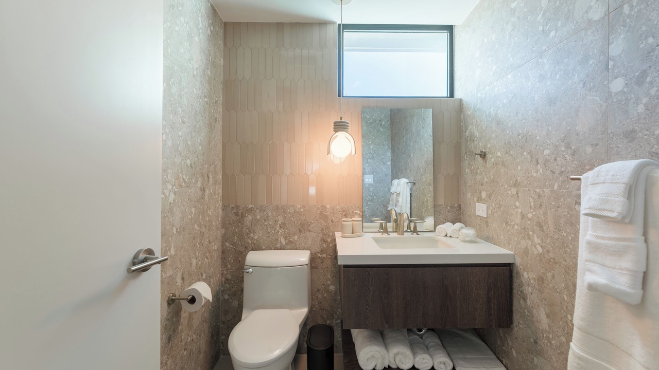 Photo of Bathroom in Condado