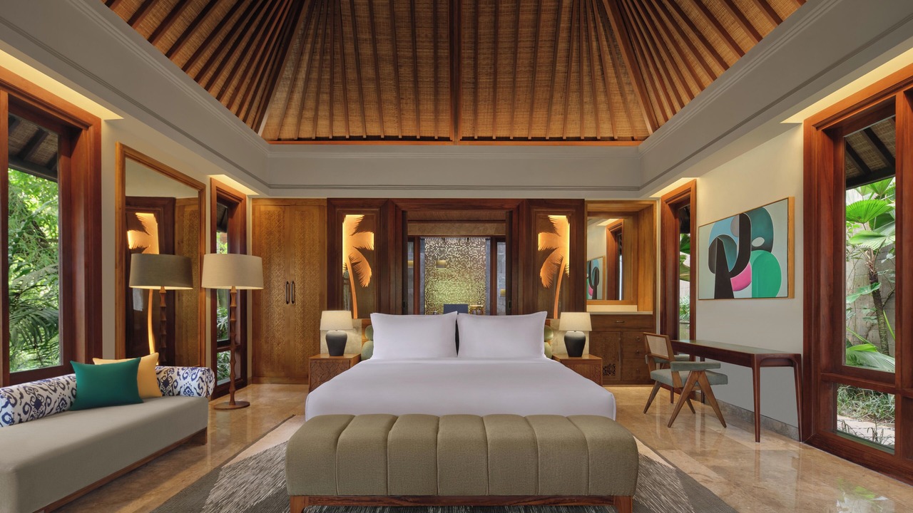 Photo of Bedroom in Payangan