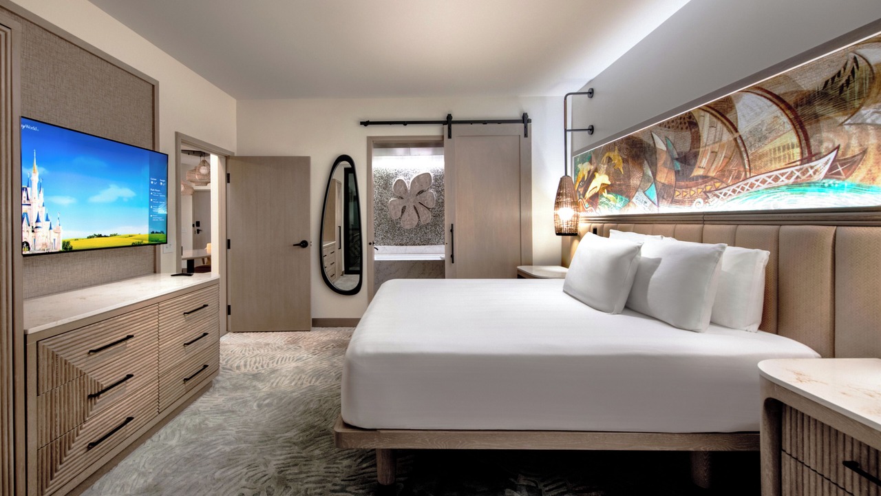 Photo of Bedroom in Bay Lake