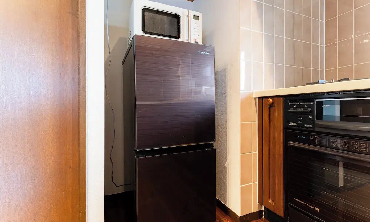 Photo of Kitchen in Azabudai
