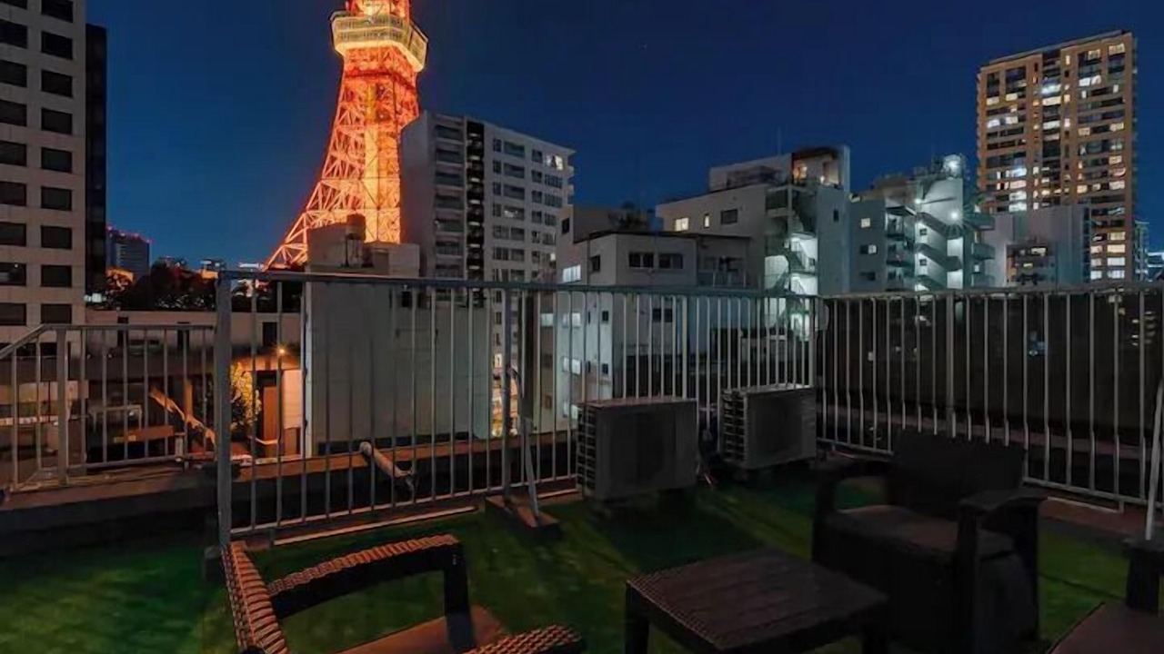 Photo of Patio Balcony in Azabudai