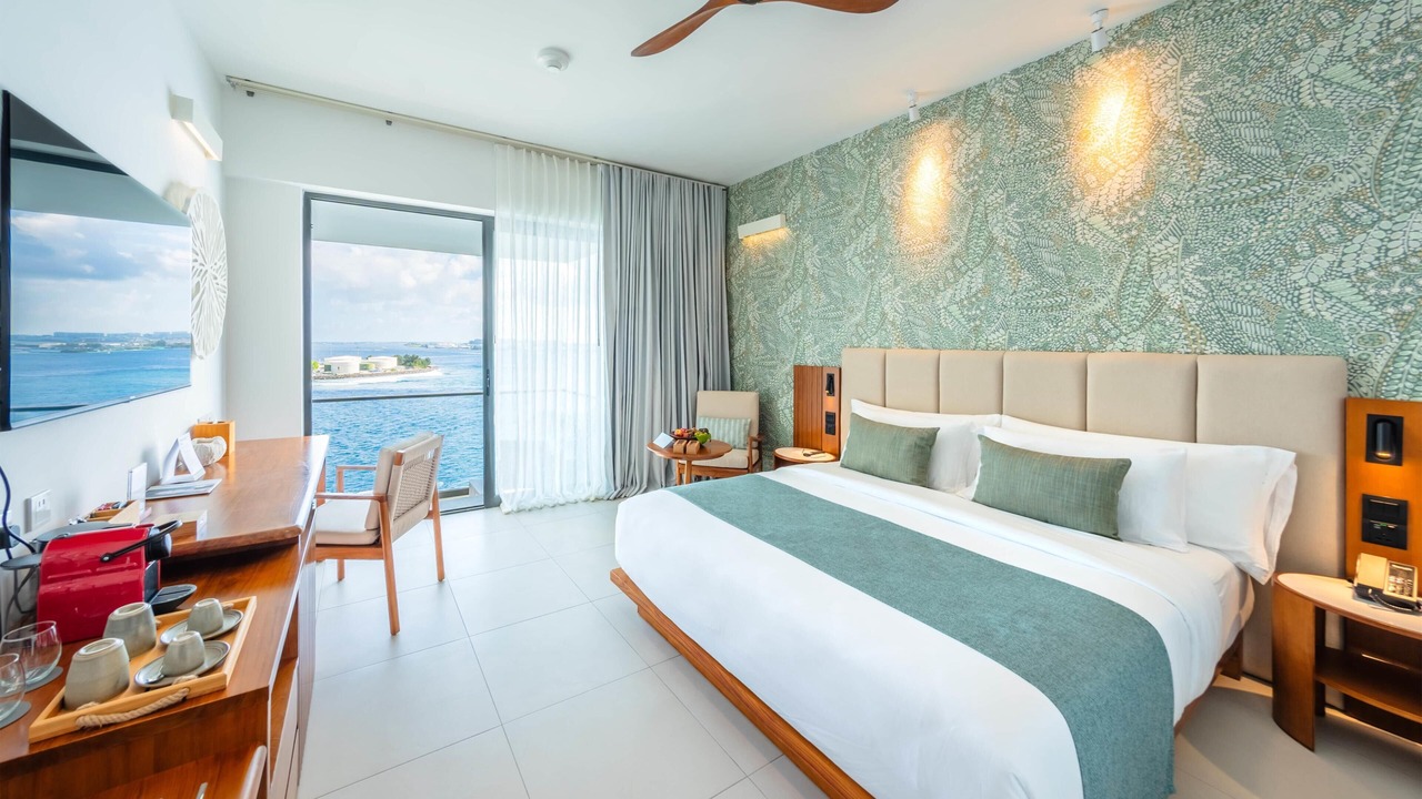 Photo of Bedroom in Male