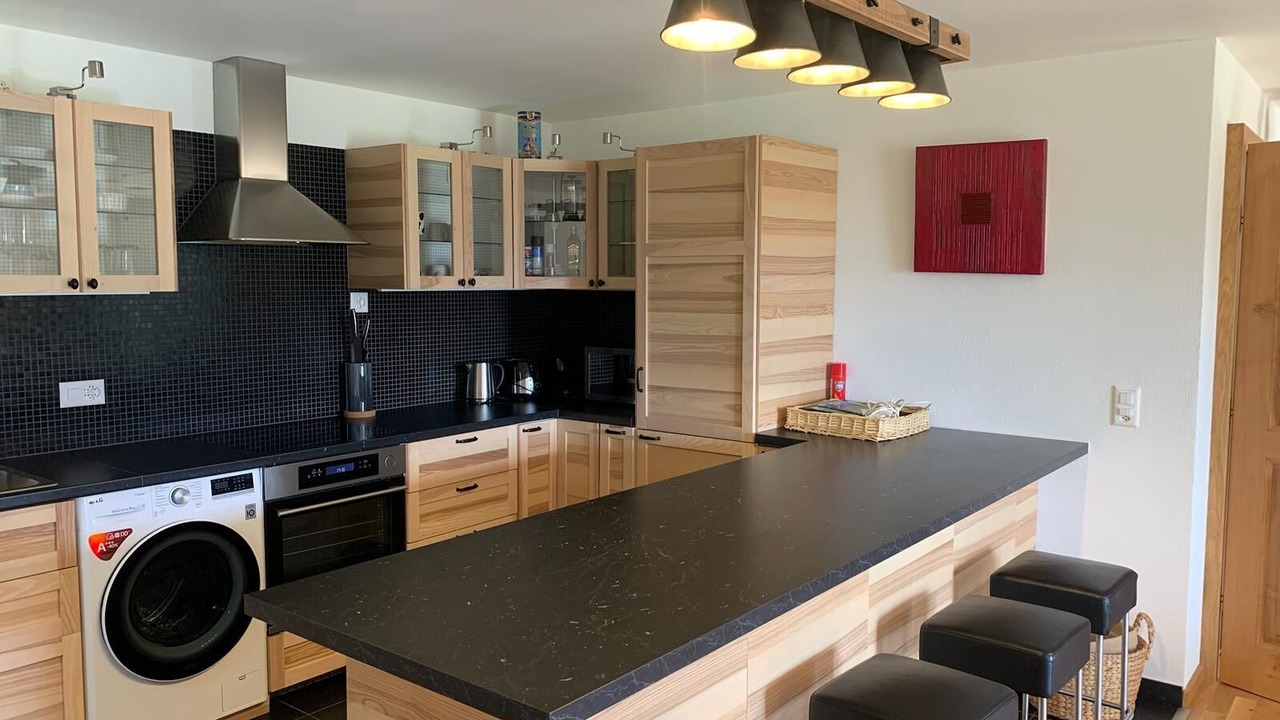 Photo of Kitchen in Ormont-Dessus