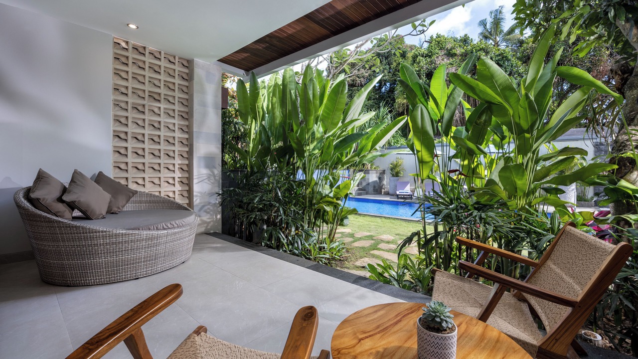 Photo of Patio Balcony in Kedewatan