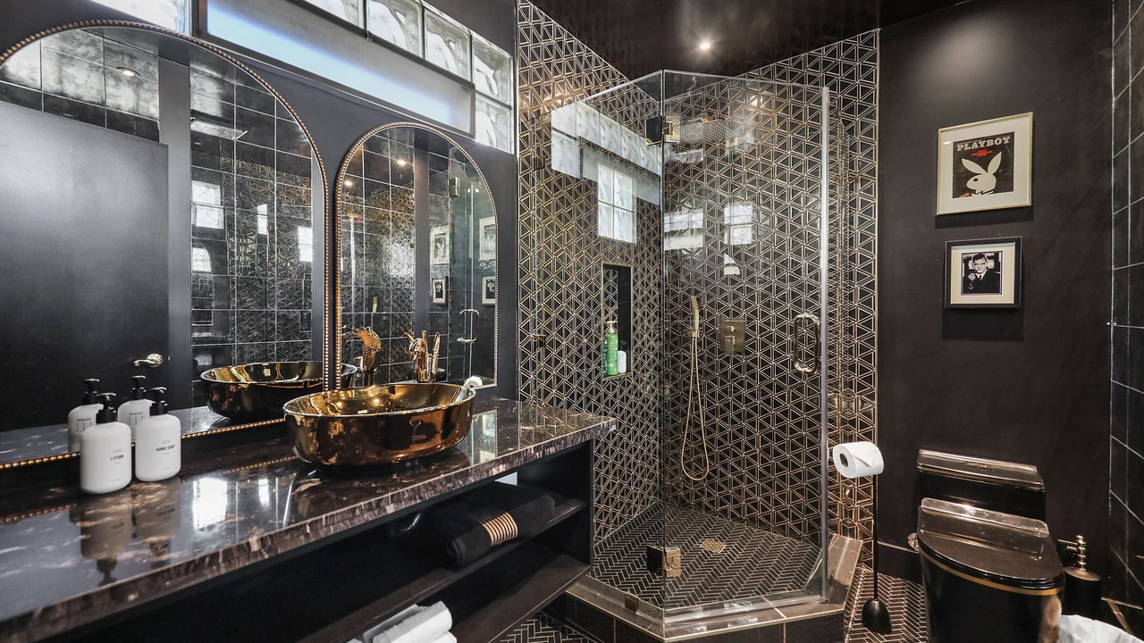 Photo of Bathroom in Uptown Design District