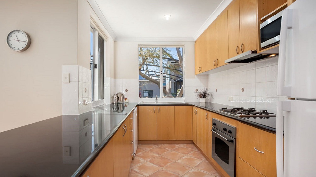 Photo of Kitchen in Halls Head