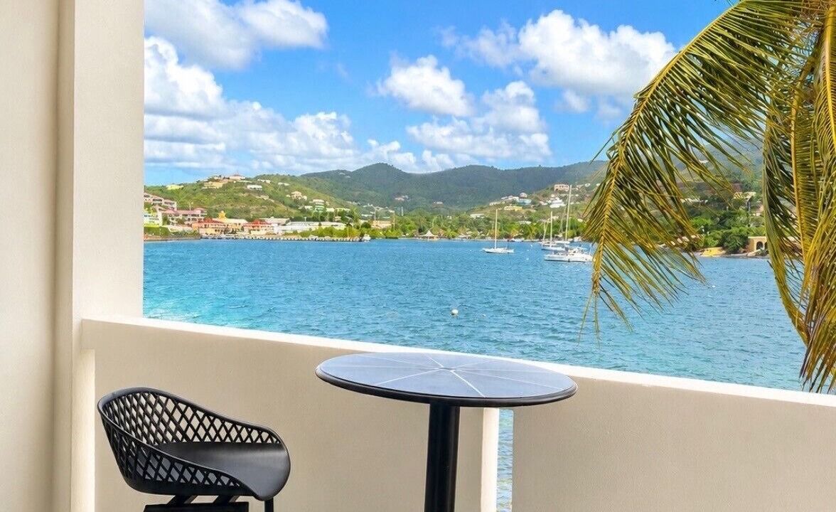 Photo of Patio Balcony in Christiansted