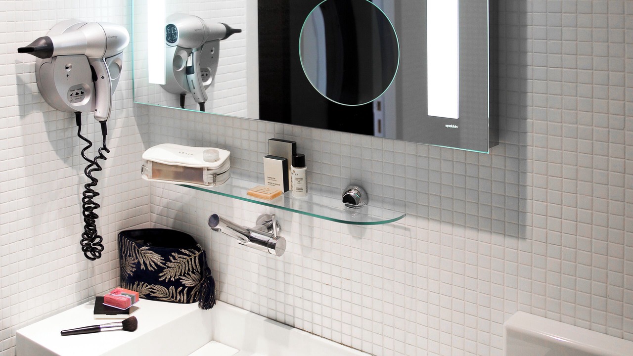 Photo of Bathroom in Quartier Hyper-Centre
