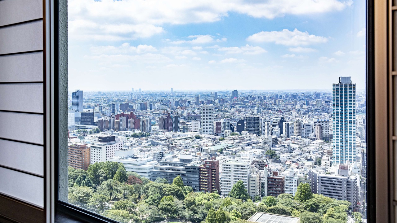 Photo of Bedroom in Nishi-Shinjuku