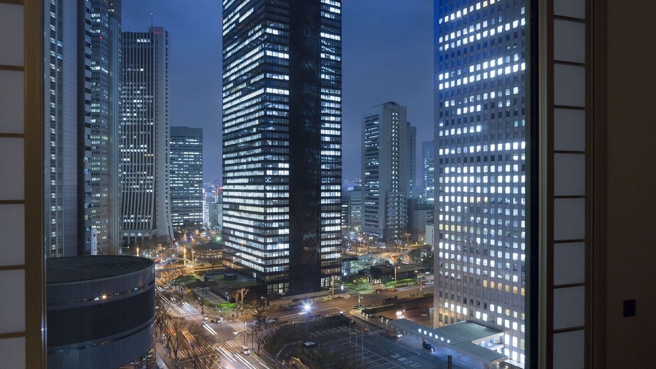 Photo of Bedroom in Nishi-Shinjuku