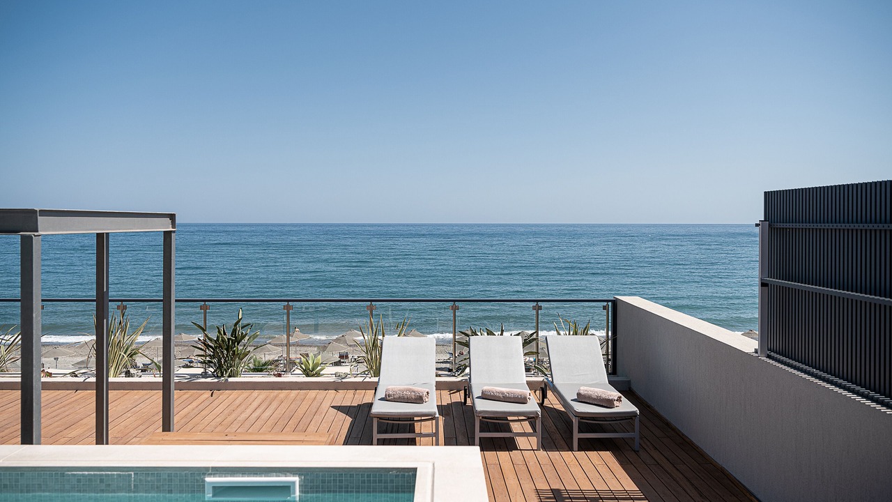 Photo of Bedroom in Platanias Town