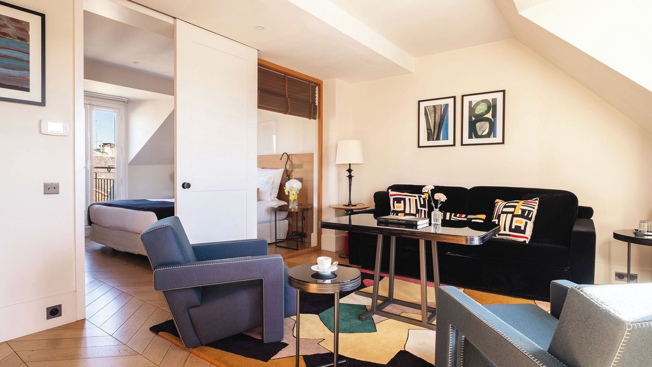 Photo of Bedroom in Saint-Thomas-d'Aquin