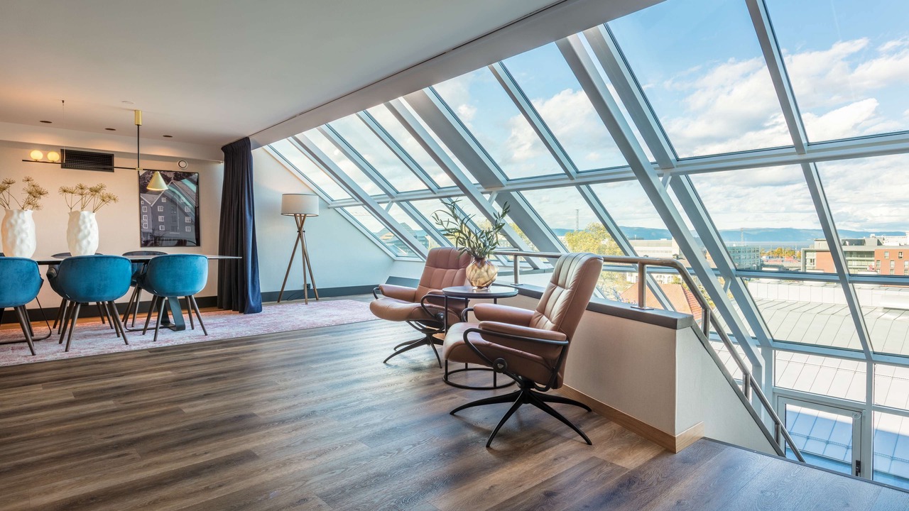 Photo of Bedroom in Trondheim City Centre