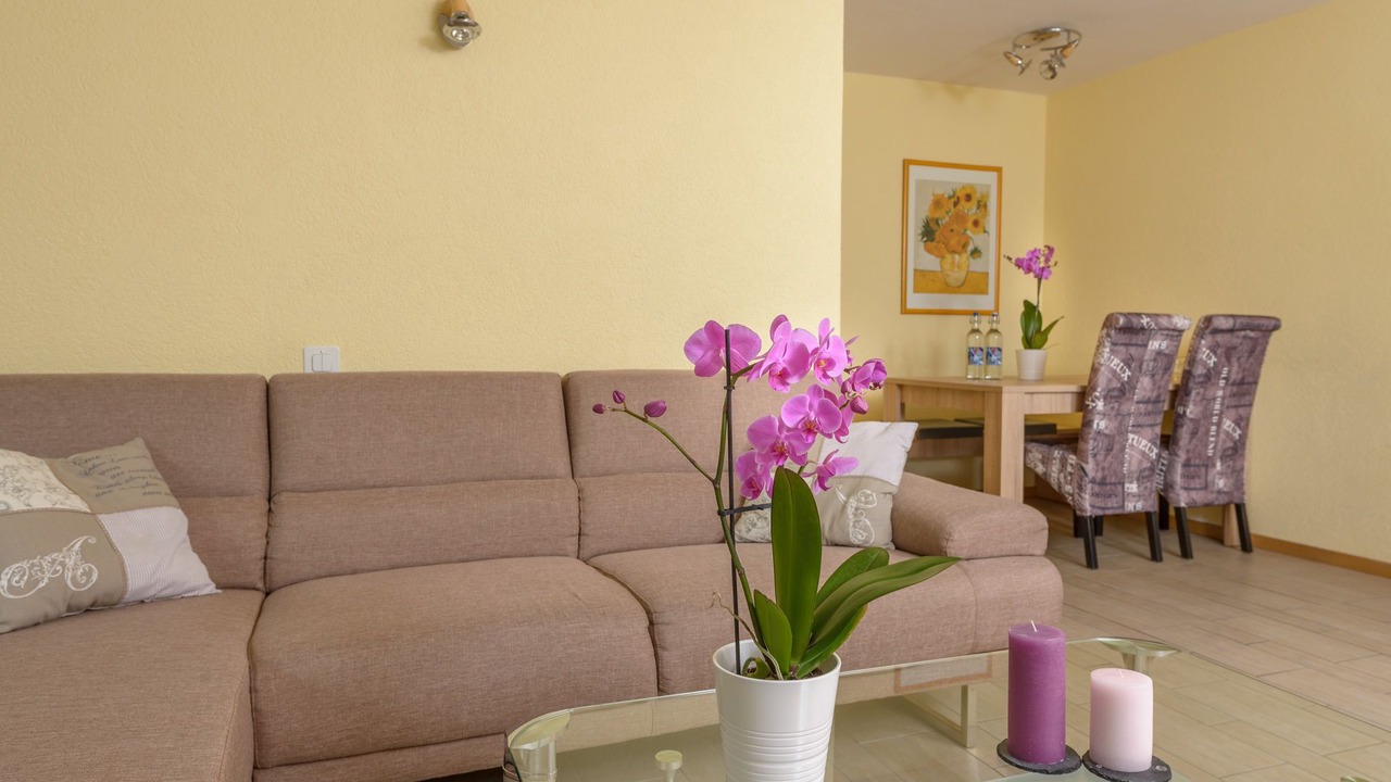 Photo of Bedroom in Leukerbad