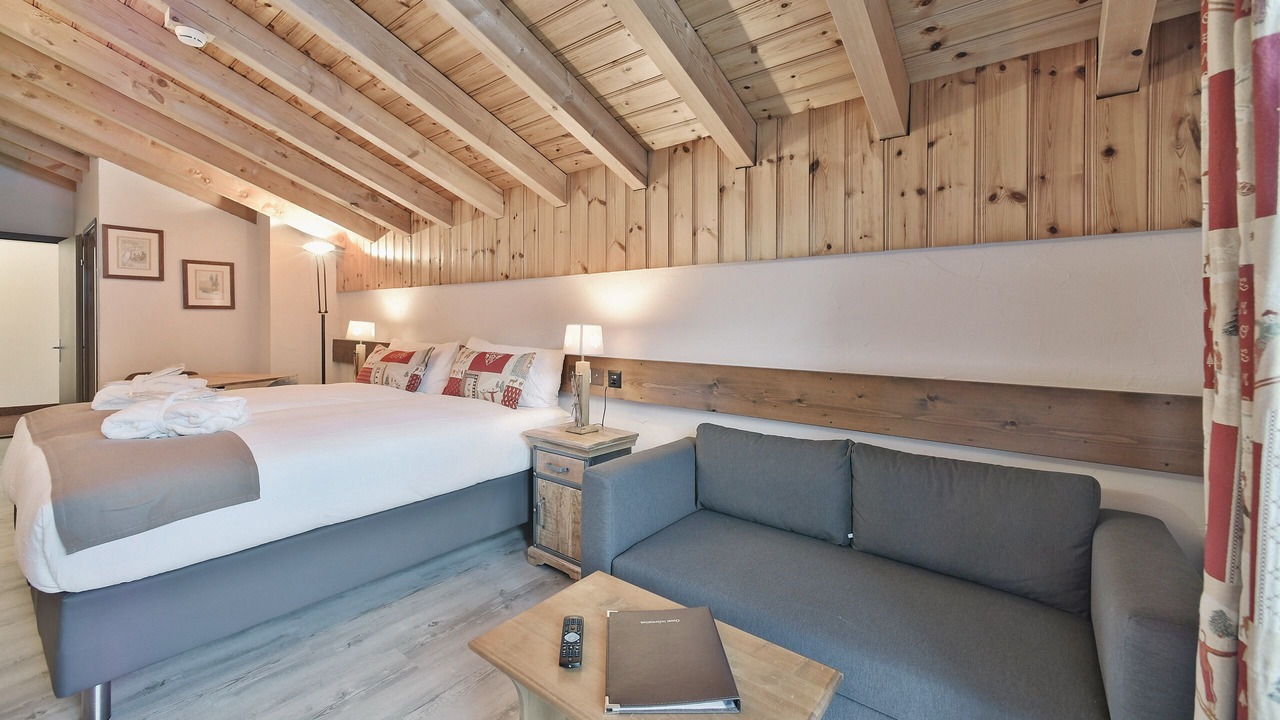 Photo of Bedroom in Ormont-Dessus