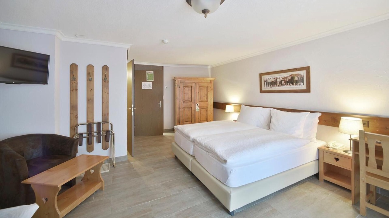 Photo of Bedroom in Ormont-Dessus