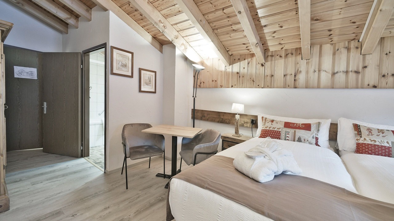 Photo of Bedroom in Ormont-Dessus