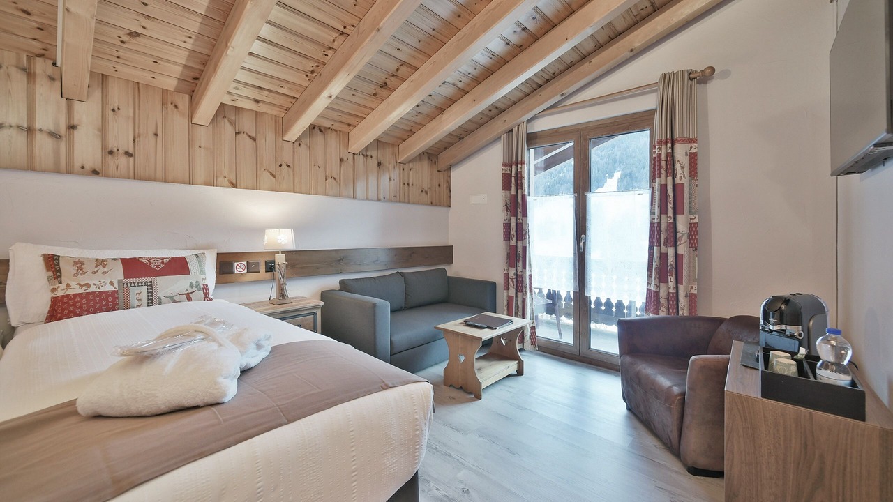 Photo of Bedroom in Ormont-Dessus
