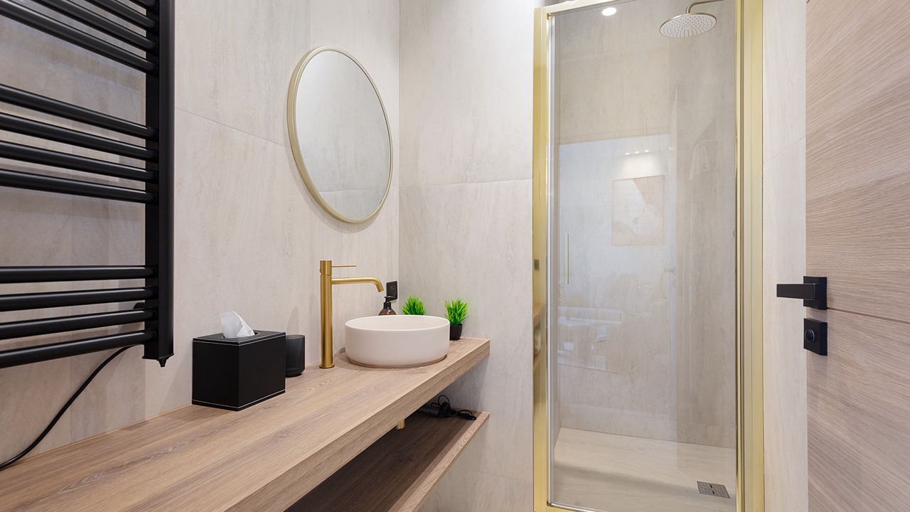Photo of Bathroom in Billancourt–Rives de Seine