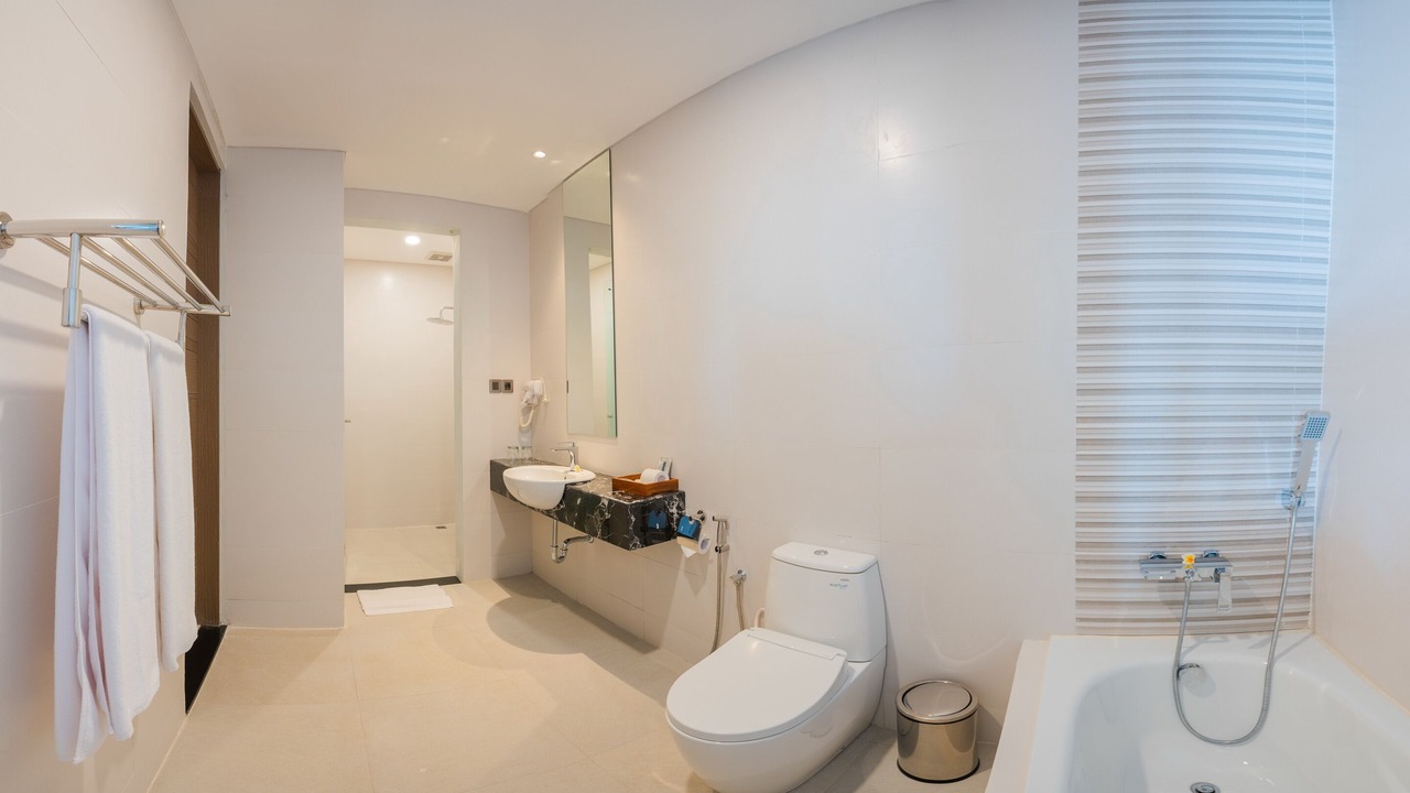 Photo of Bathroom in Kaliasem