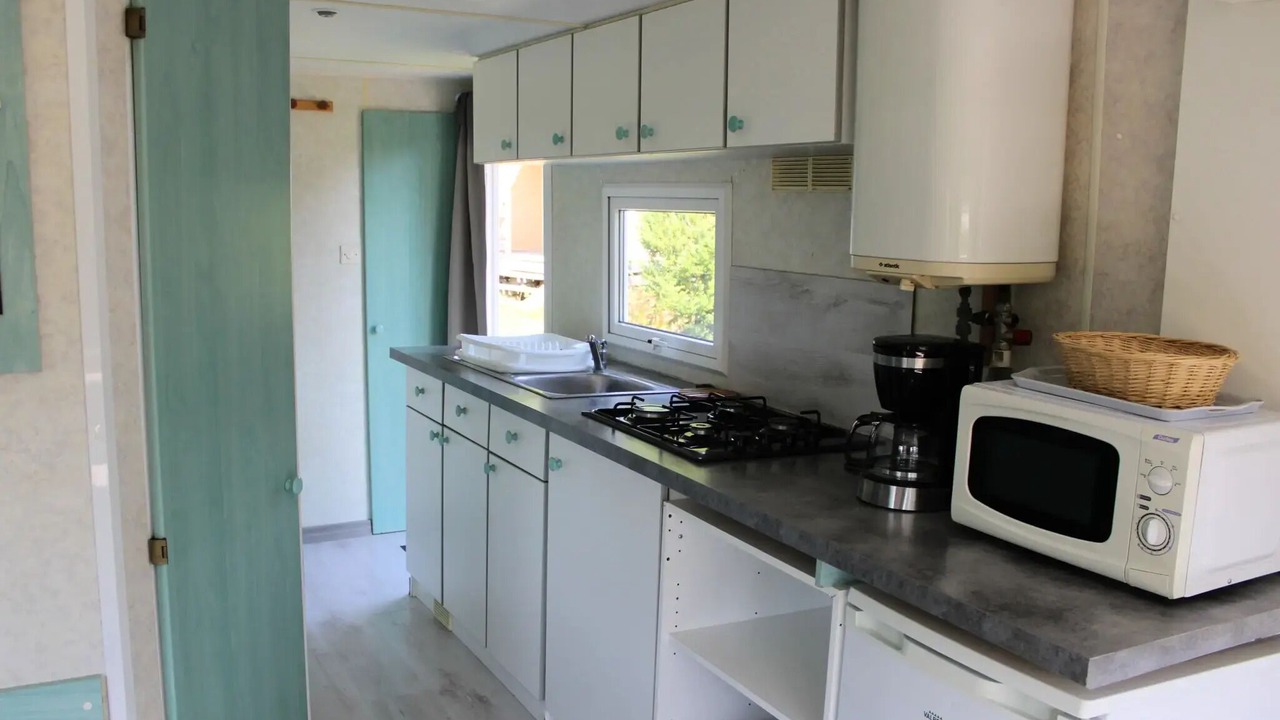Photo of Kitchen in Miribel-les-Echelles