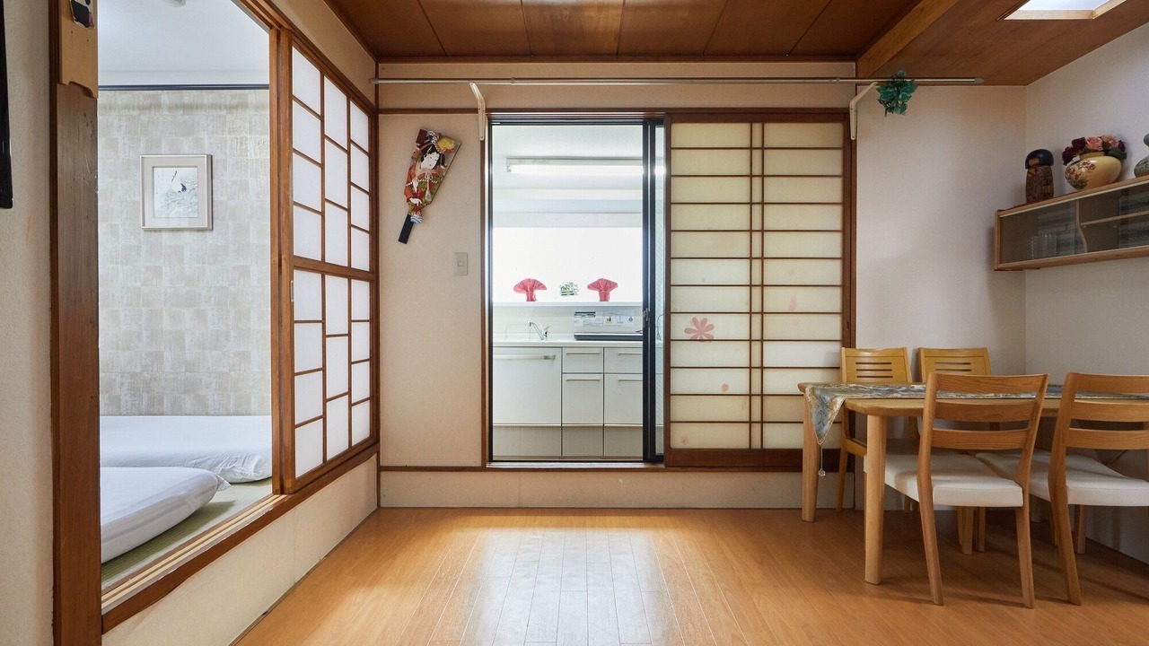Photo of Bedroom in Hyakunincho